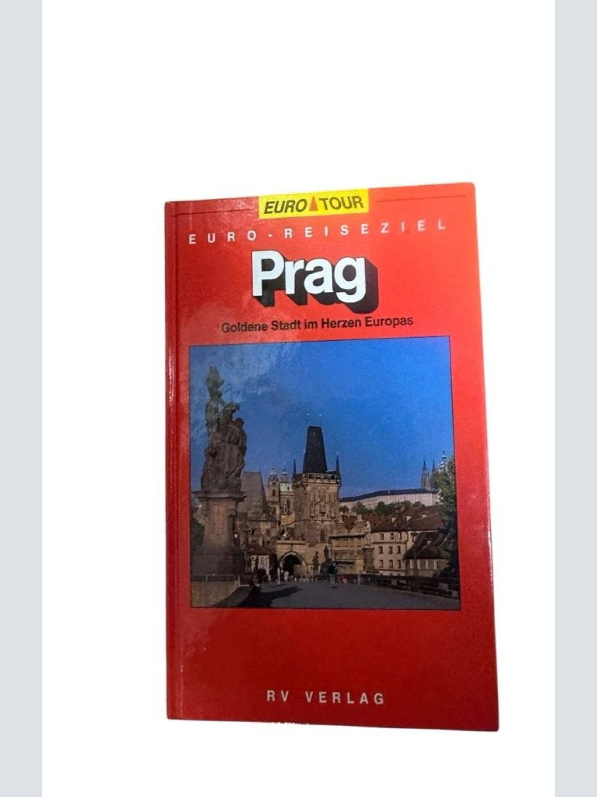 Euro- Reiseziel Prag. Goldene Stadt im Herzen Europas goldene Stadt im Herzen Eu