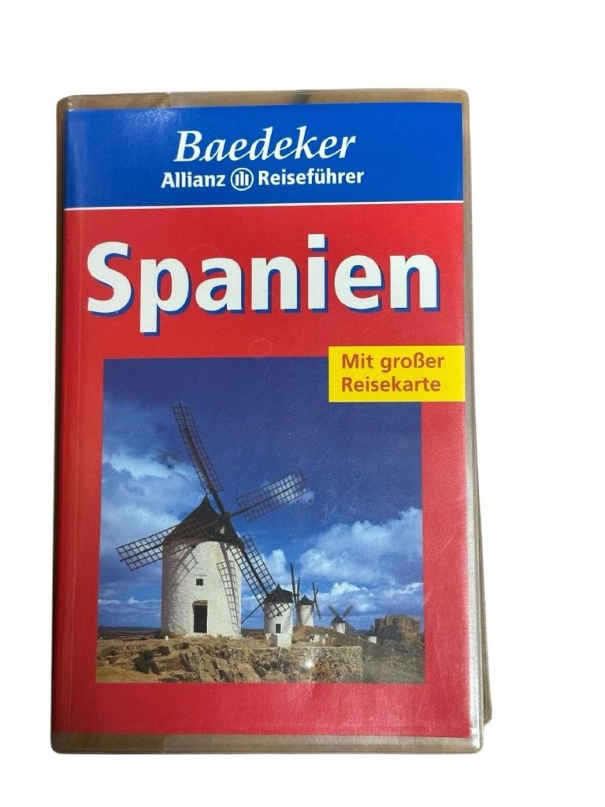 Baedeker Allianz Reiseführer Spanien [Text: Rainer Eisenschmid ... Überarb.: Han