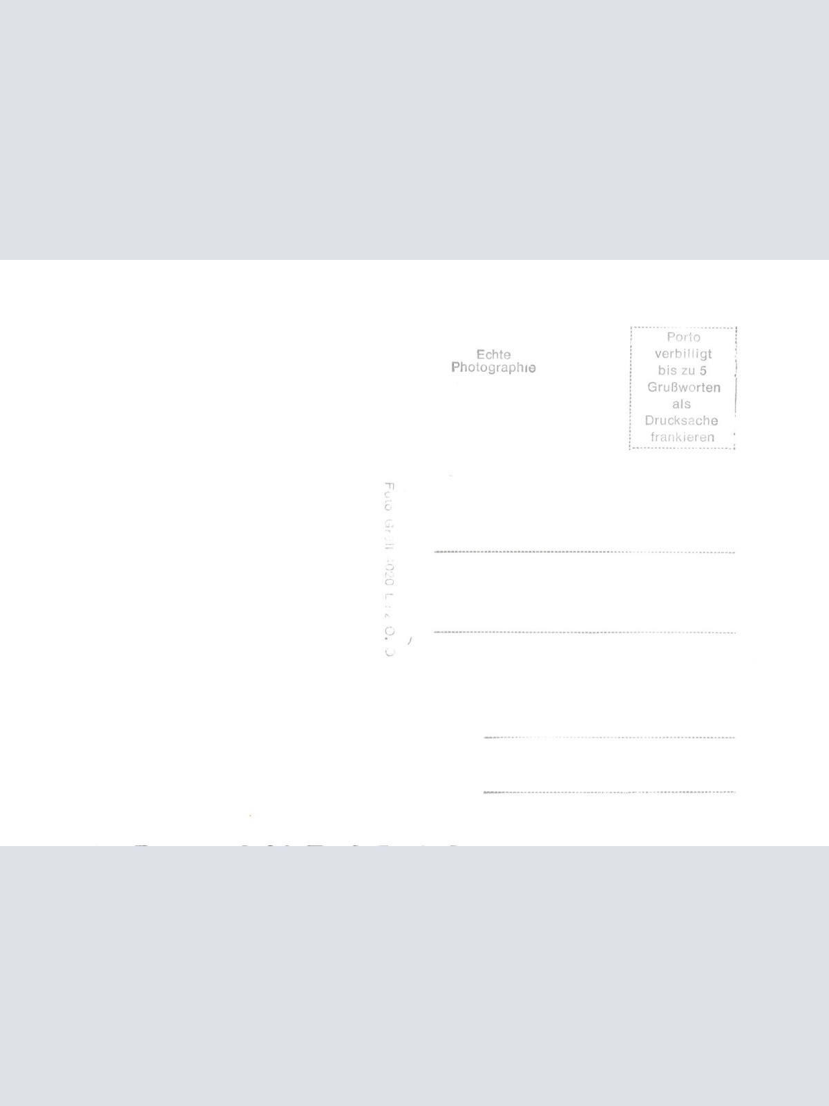 AK aus Hörsching Oberösterreich Ansichtskarte (18278)