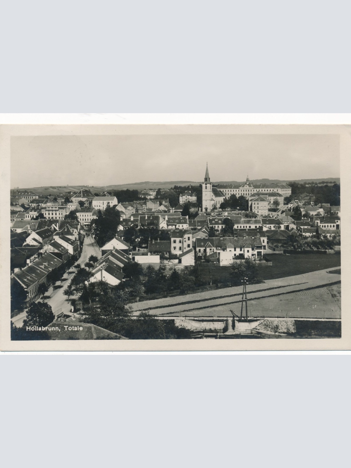 AK aus Hollabrunn Niederösterreich Ansichtskarte (18286)