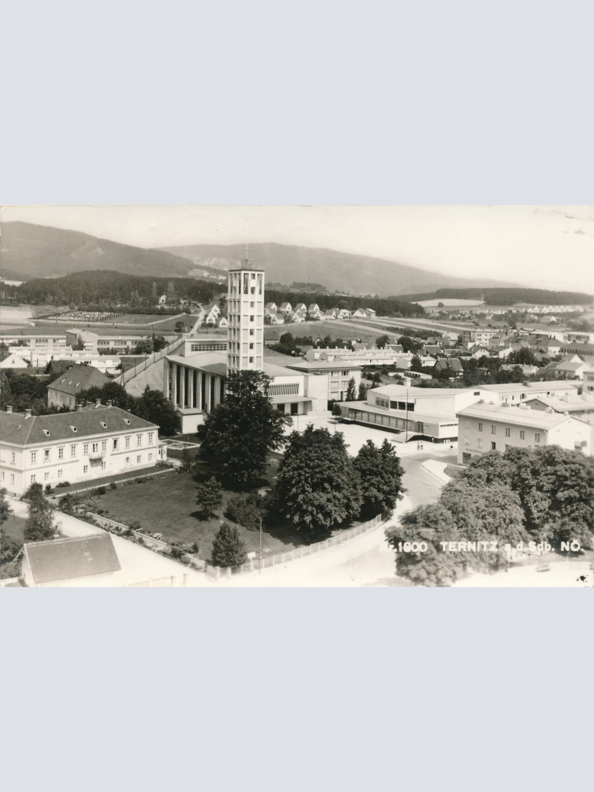 AK aus Ternitz Niederösterreich Ansichtskarte (18287)