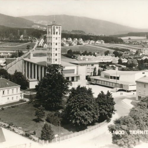 AK aus Ternitz Niederösterreich Ansichtskarte (18287)