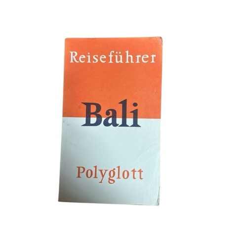 Reiseführer: Bali [Verf.: Carola Bürkner. Bearb.: Werner Mlyneck] Carola Bürkner