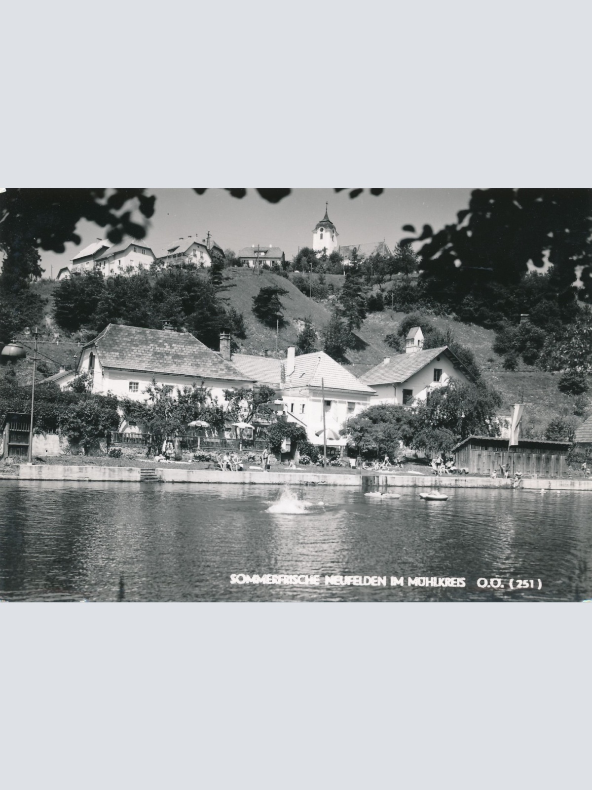 AK aus Neufelden im Mühlhaus Oberösterreich Ansichtskarte (18303)