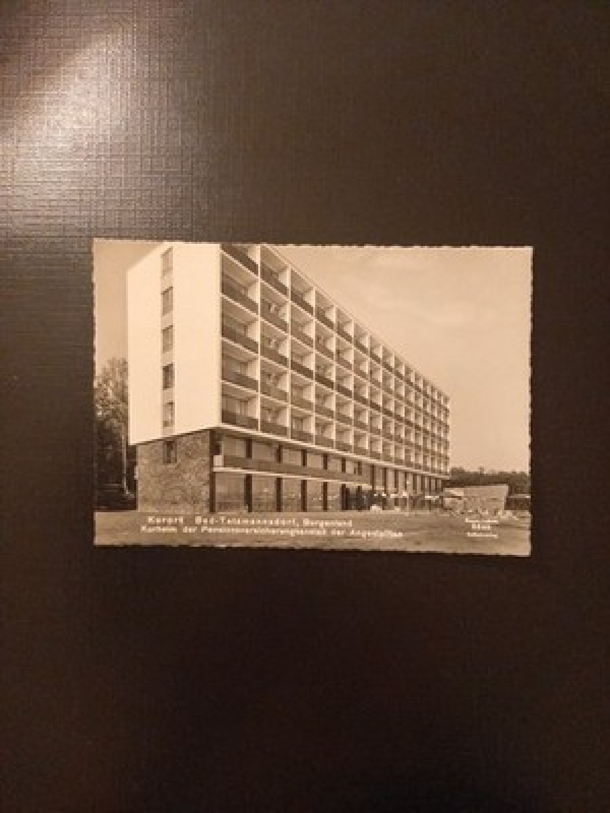 Bad Tatzmannsdorf Burgenland AB0033 Gr