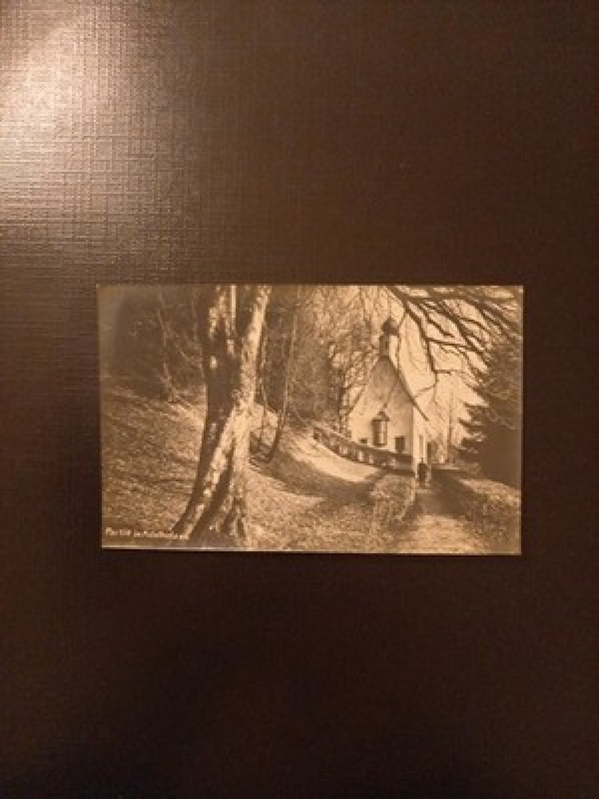 Partie In Adelholzen Bayern Deutschland AB0030 Gr