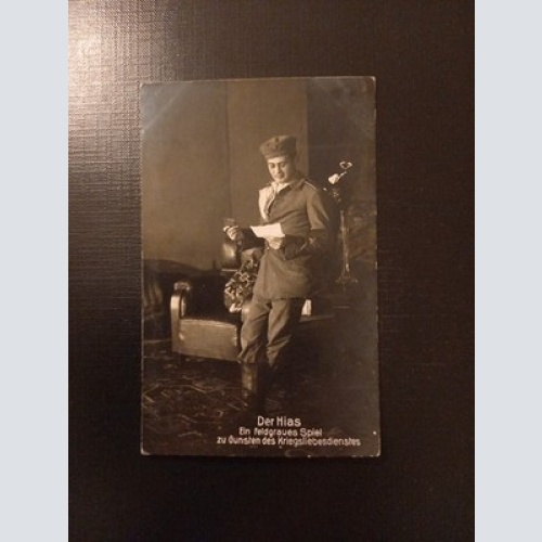 Der Hias Ein Feldgraues Spiel AB0026 Gr