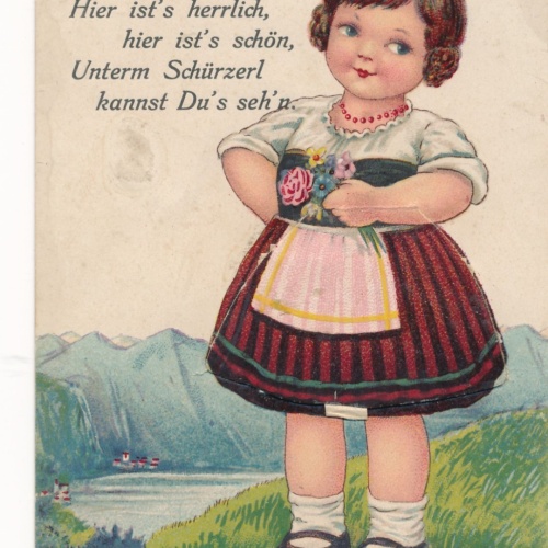 Leporello - AK Gruß aus Bad Hall Oberösterreich Ansichtskarte (18204)