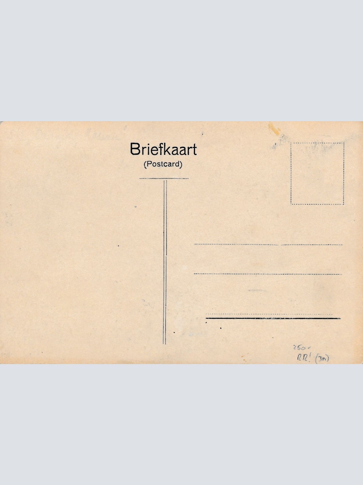 AK aus Nightboat of the Flushing Line Ansichtskarte (18211)