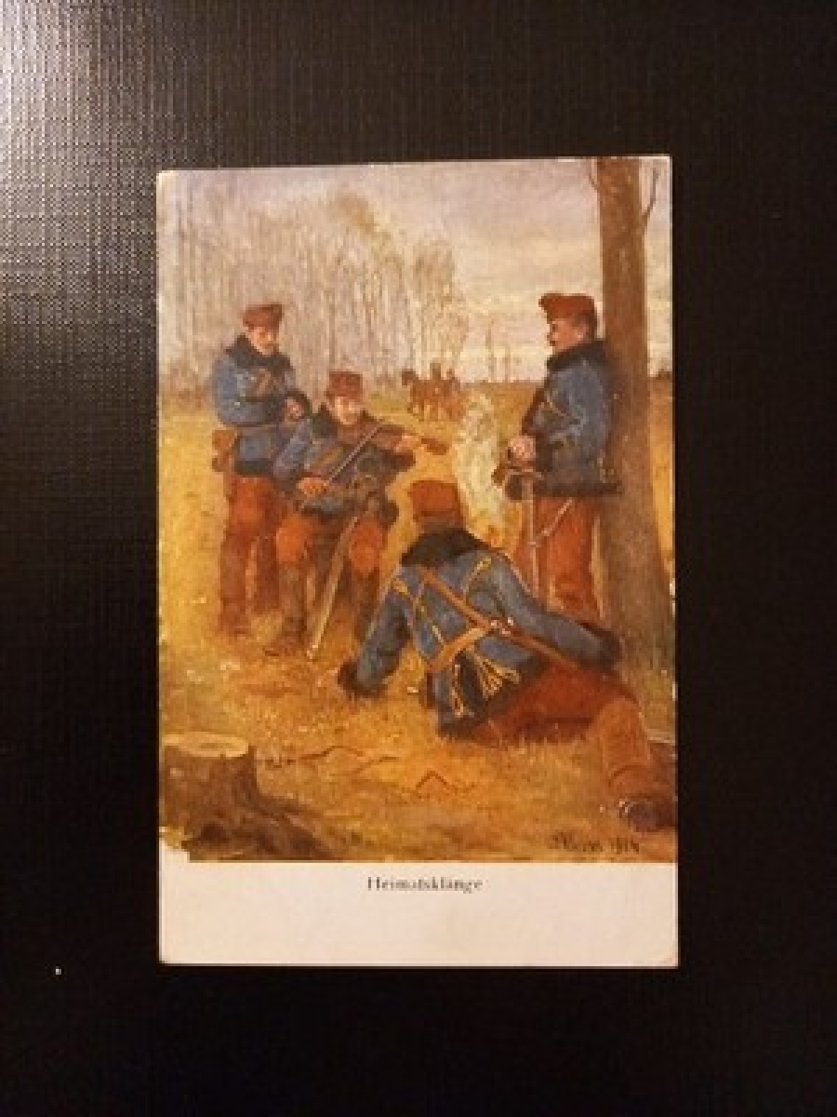 Heimatsklänge No. 62 Rotes Kreuz AB0042 Gr