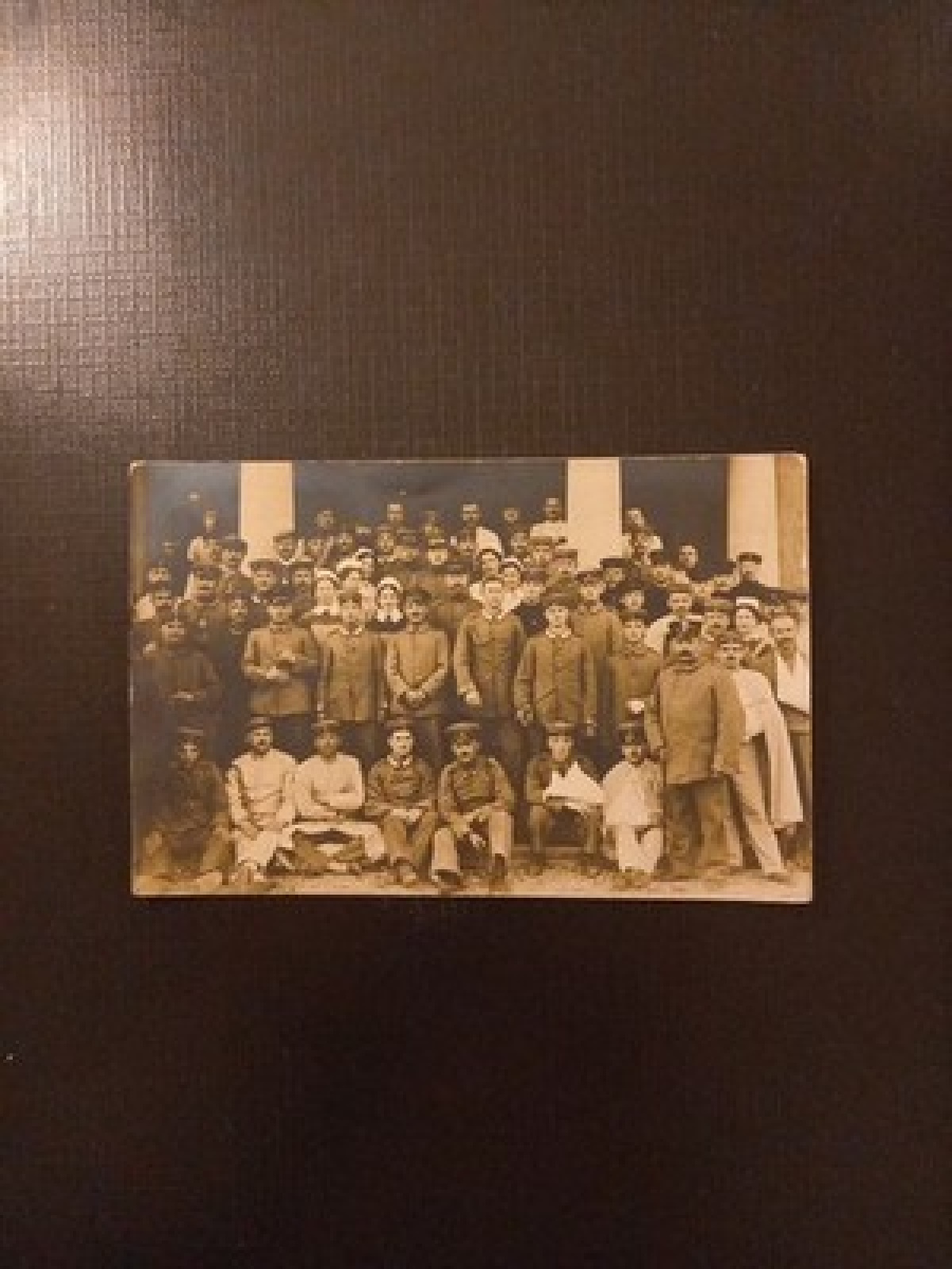 Soldaten I WK Uniform Deutsches Reich AB0060 Gr