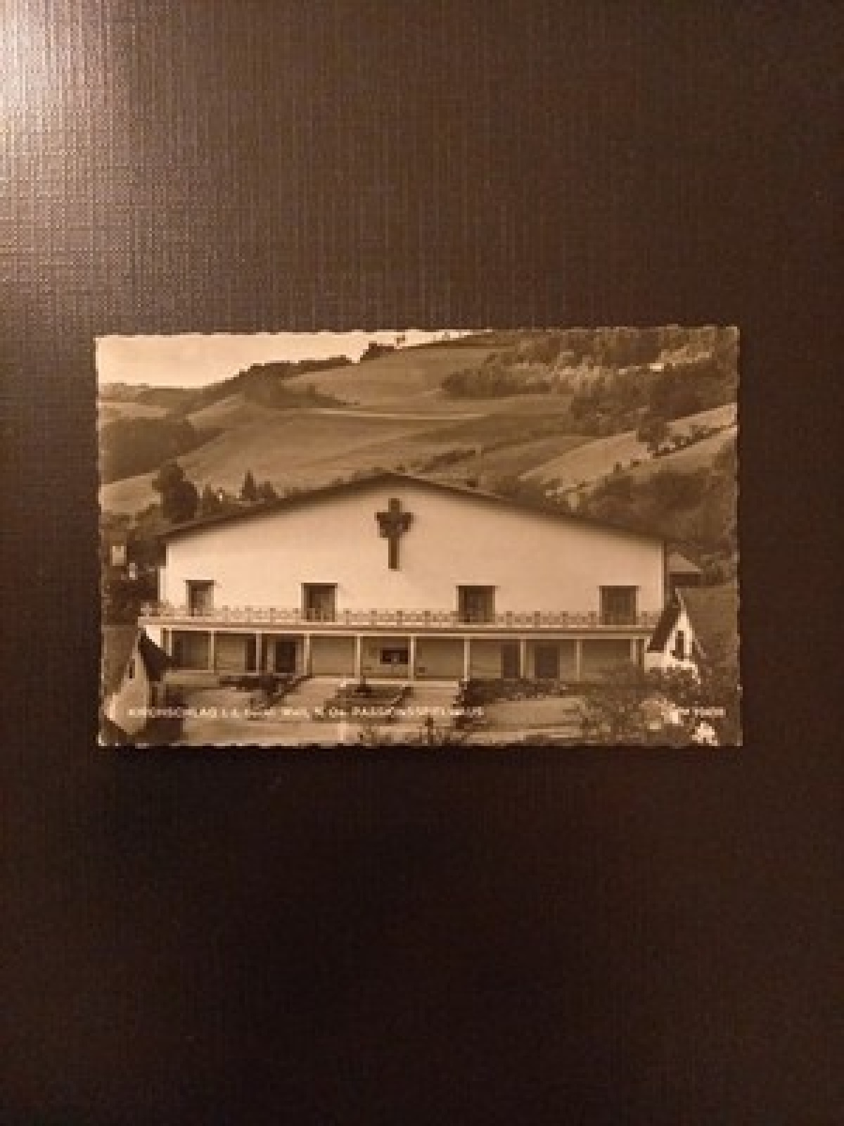 Kirchschlag  Bucklige Welt Niederösterreich AB0051 Gr