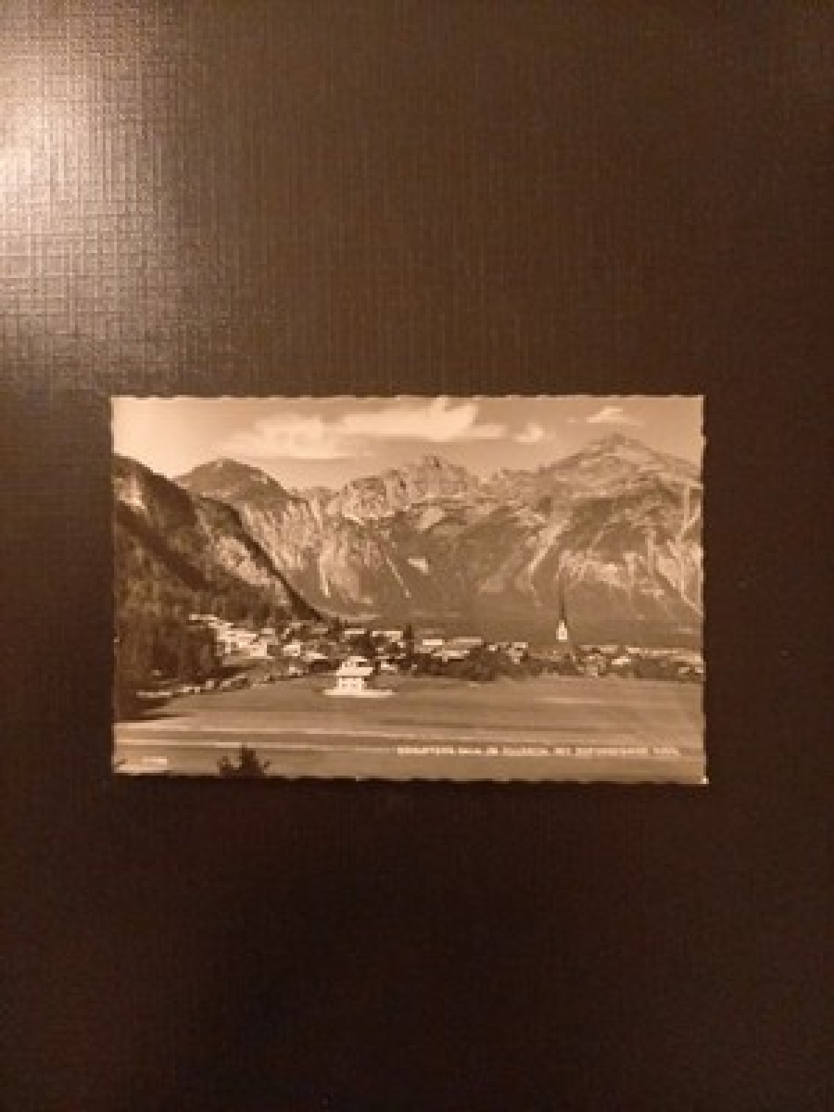 Schlitters Im Zillertal Tirol Gr