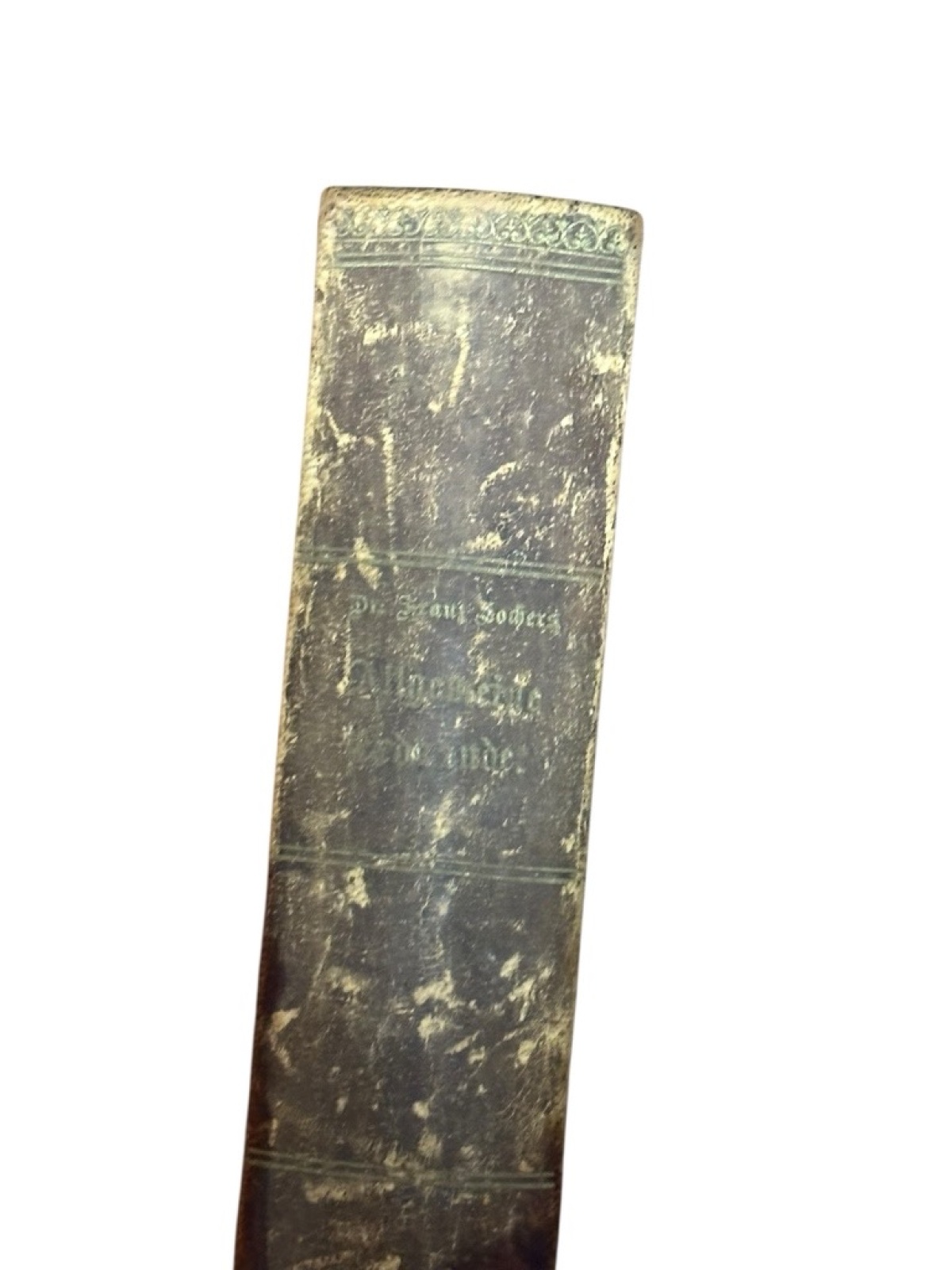 Allgemeine Erdkunde, oder neuntes Handbuch zur Beförderung und Belebung des geog