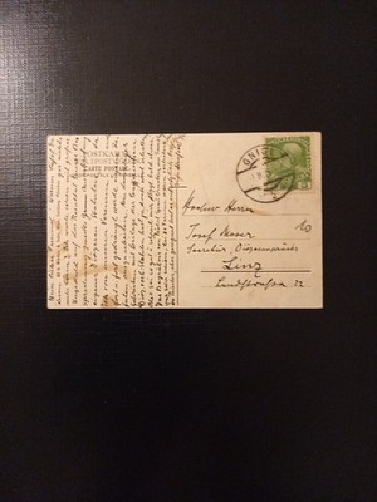 Salzburg Stiftkirche St Peter AB0055 Gr