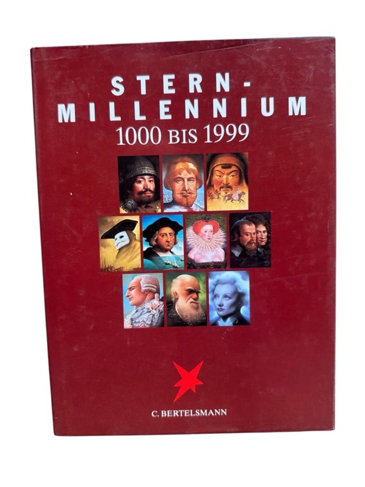 Stern-Millennium 1000 bis 1999 [Hrsg.: Thomas Osterkorn ; Andreas Petzold. Mitar