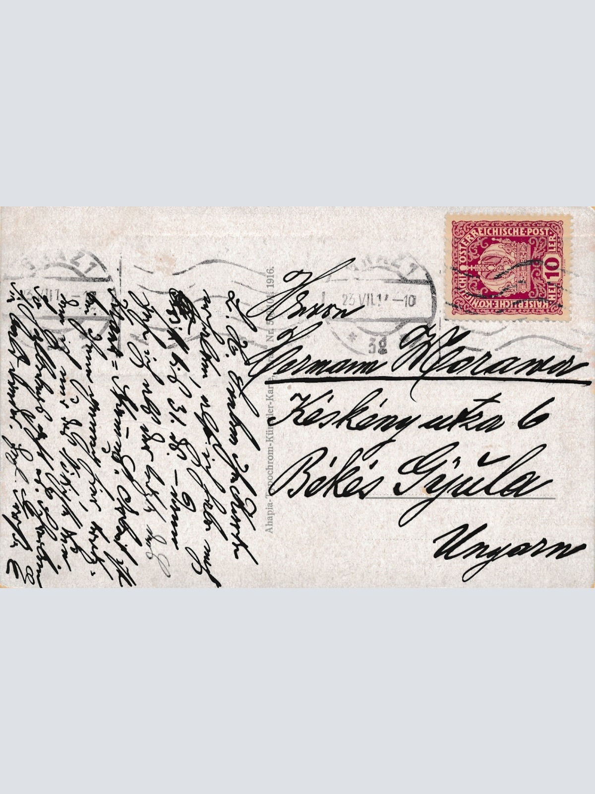 AK aus Graz Hilmteich Steiermark Ansichtskarte (18349)