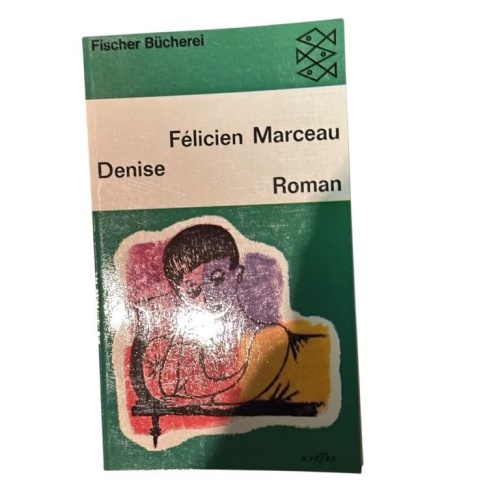 Denise Félicien Marceau: