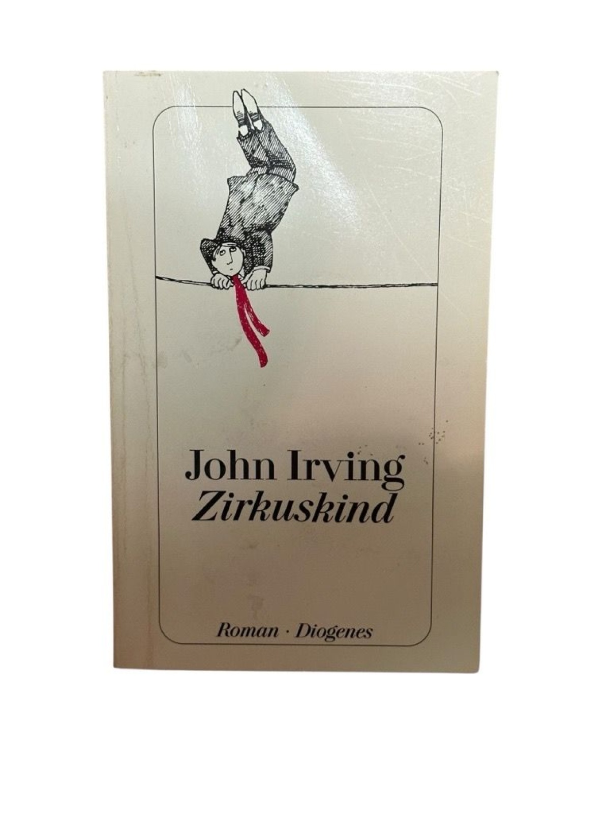 Zirkuskind: Roman (detebe) Roman Irving, John und Irene Rumler: