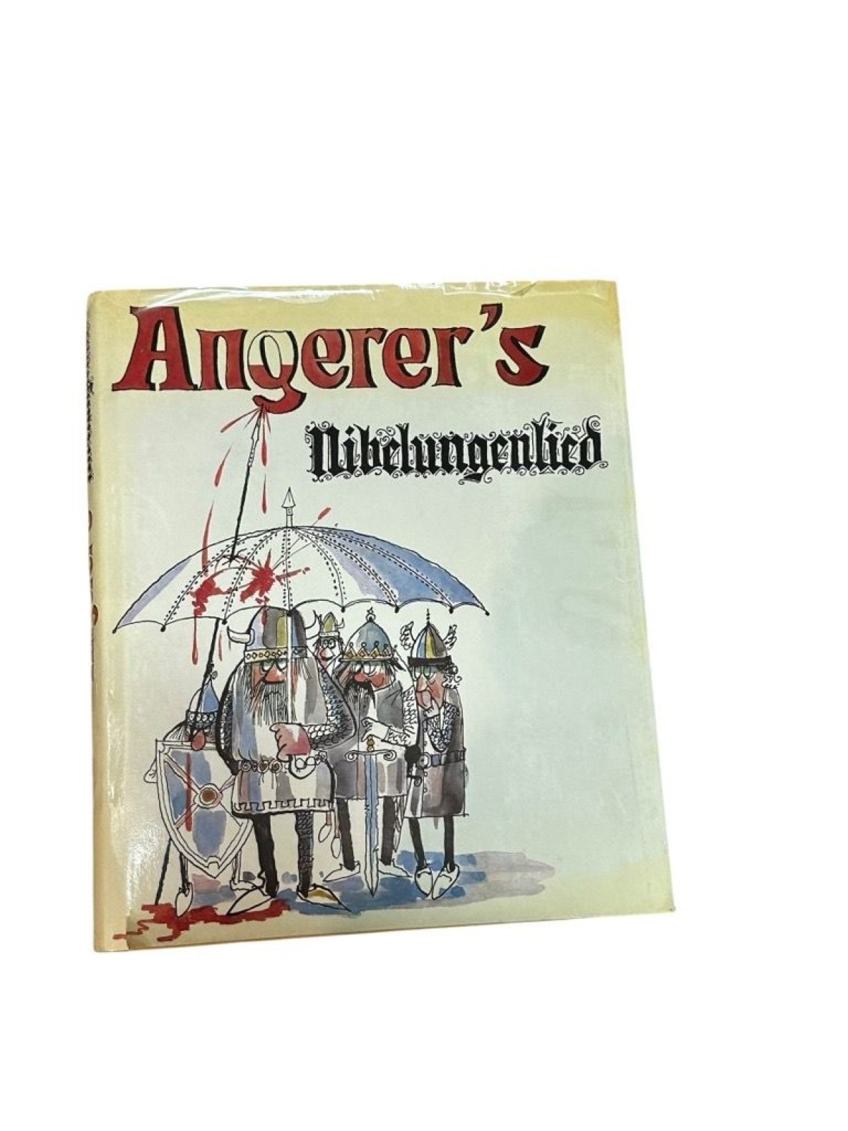 Angerer's Nibelungenlied.