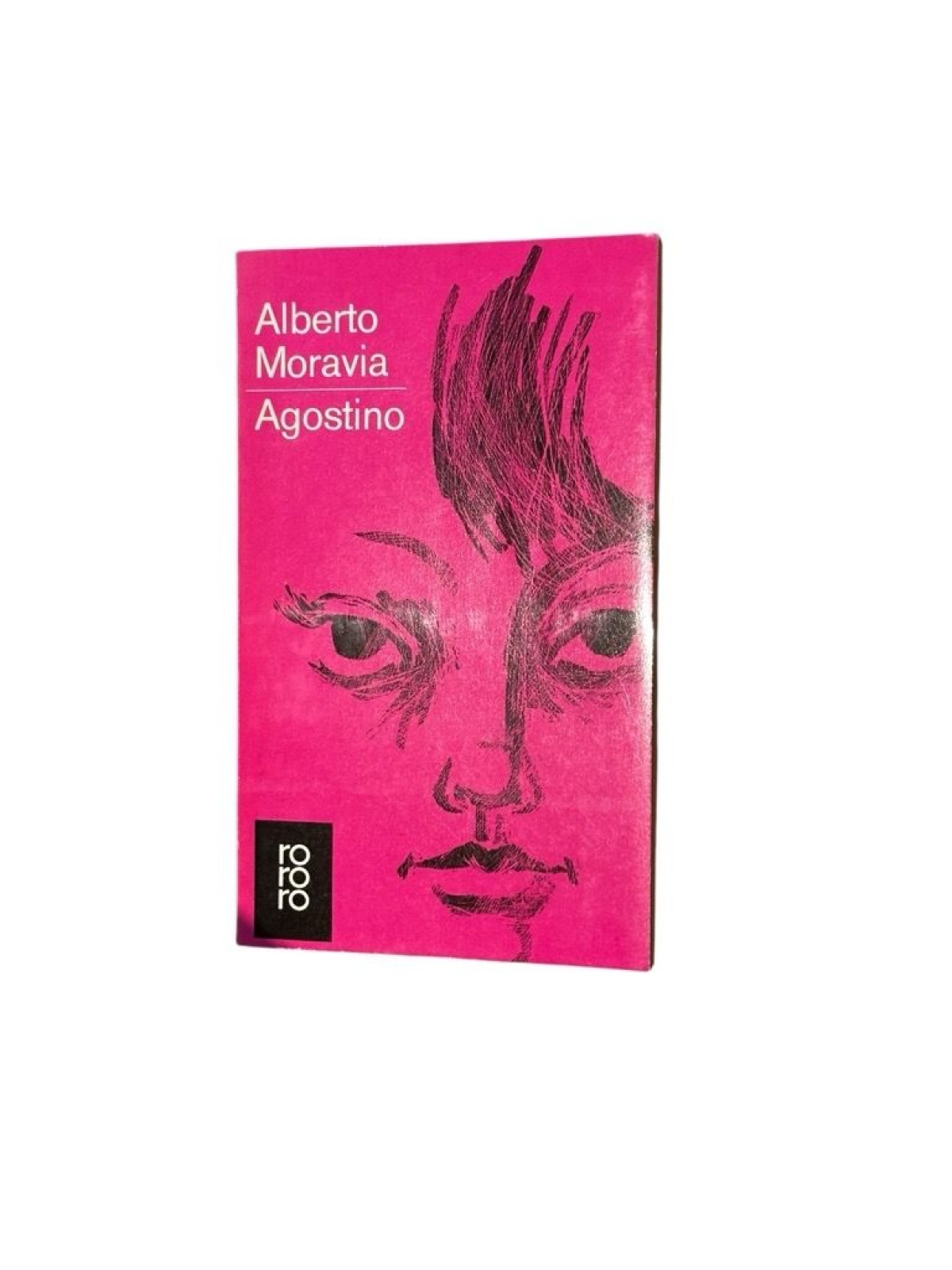 Agostino / Roman Moravia, Alberto: