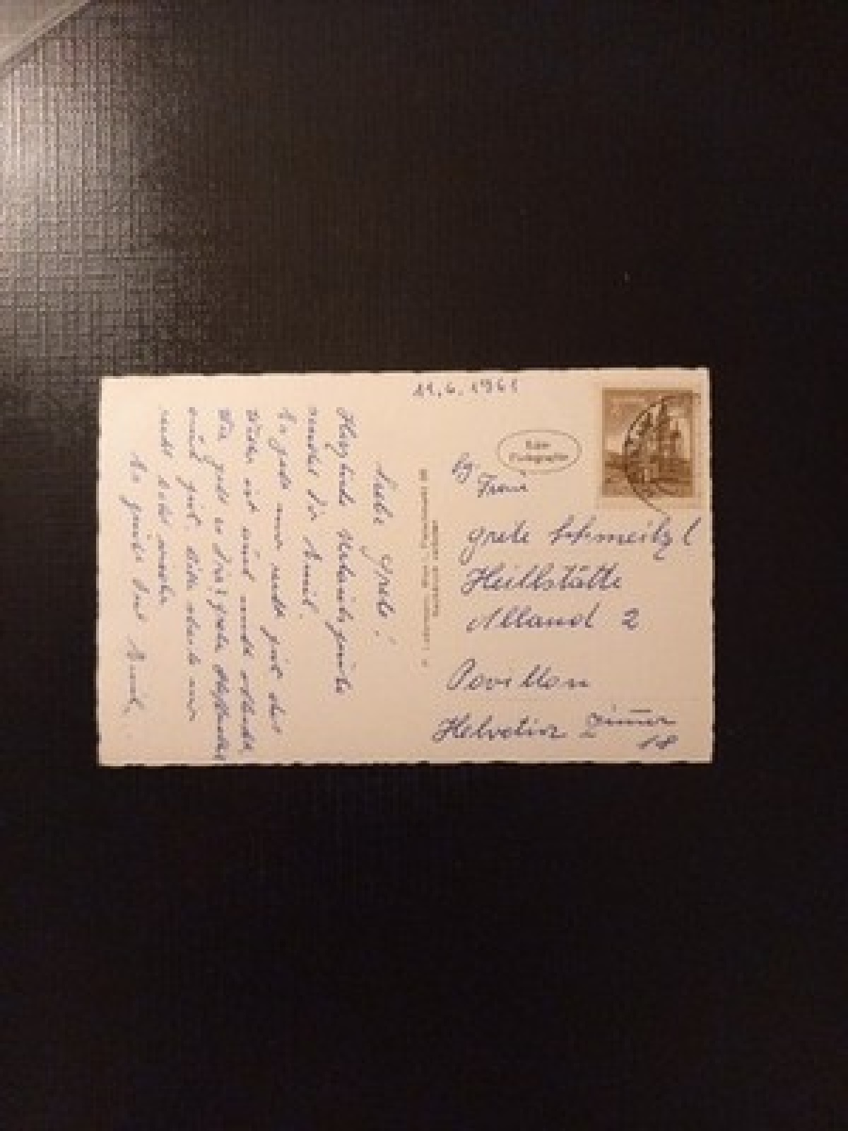 Scheuchenstein Schneeberg Niederösterreich Gr