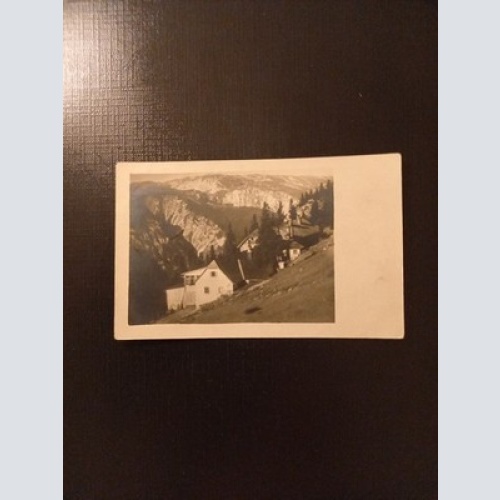 Baumgartnerhaus Schneeberg Niederösterreich Gr