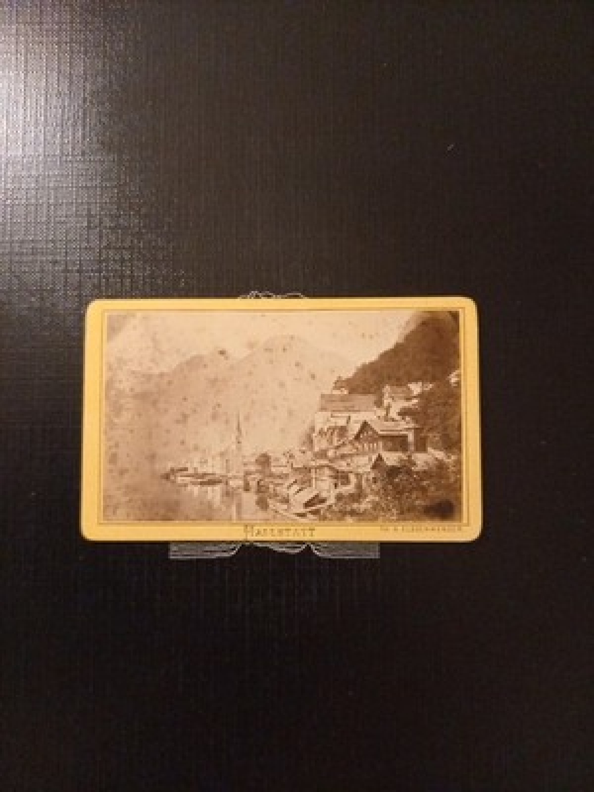 Hallstadt Österreich Gr