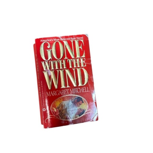 Gone With the Wind Mitchell, Margaret: