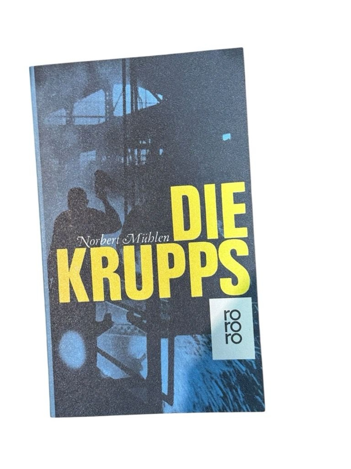 Die Krupps Norbert Mühlen. [Berecht. Übertr. aus d. Amerikan. von Walter Purglei