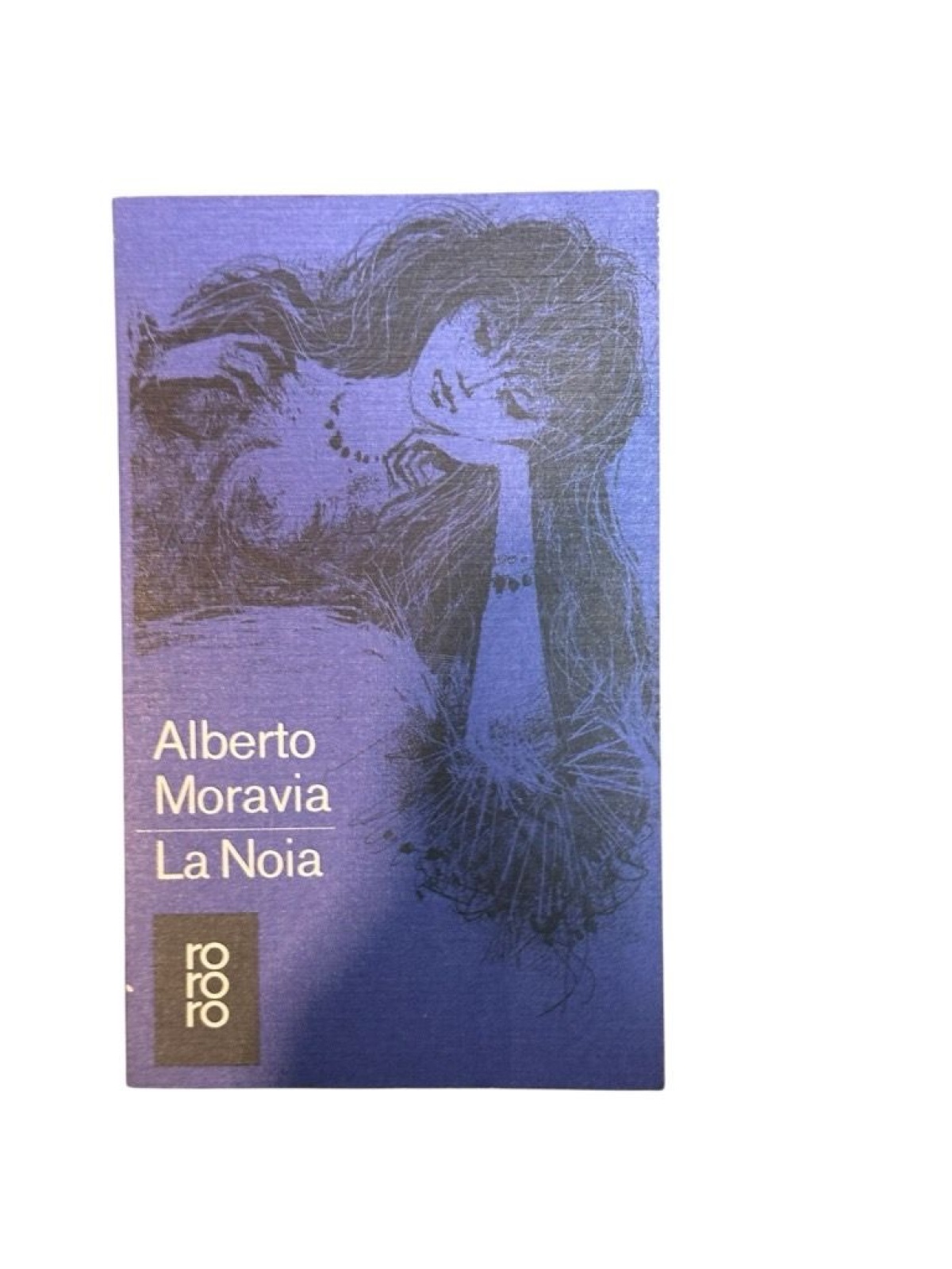 La Noia Aus dem Italienischen übersetzt von Percy Eckstein und Wendla Lipsius Mo