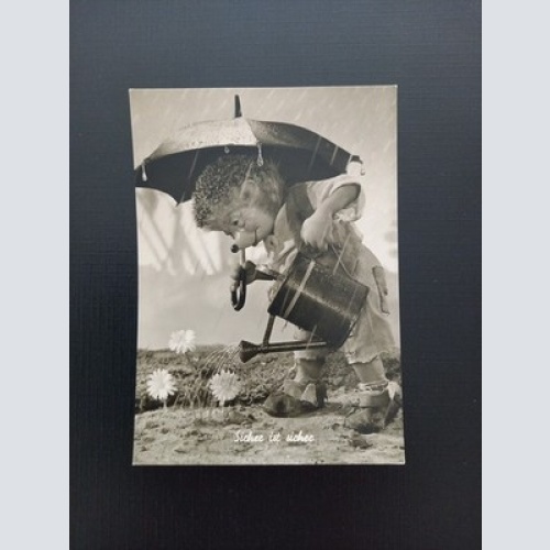 Mecki Sicher Ist Sicher Gebrüder Diehl 400611 Gr