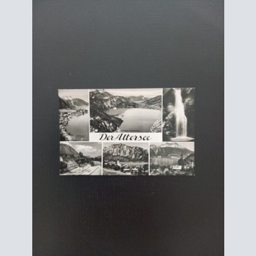 Attersee Oberösterreich 400257 Gr