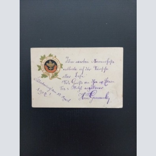 Propaganda I WK 8446 Gr