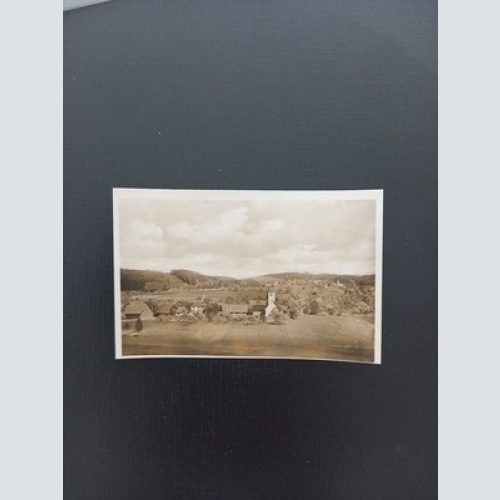 Pfarrkirche Obereisenbach Post Tettnang Württ. 180262 Gr