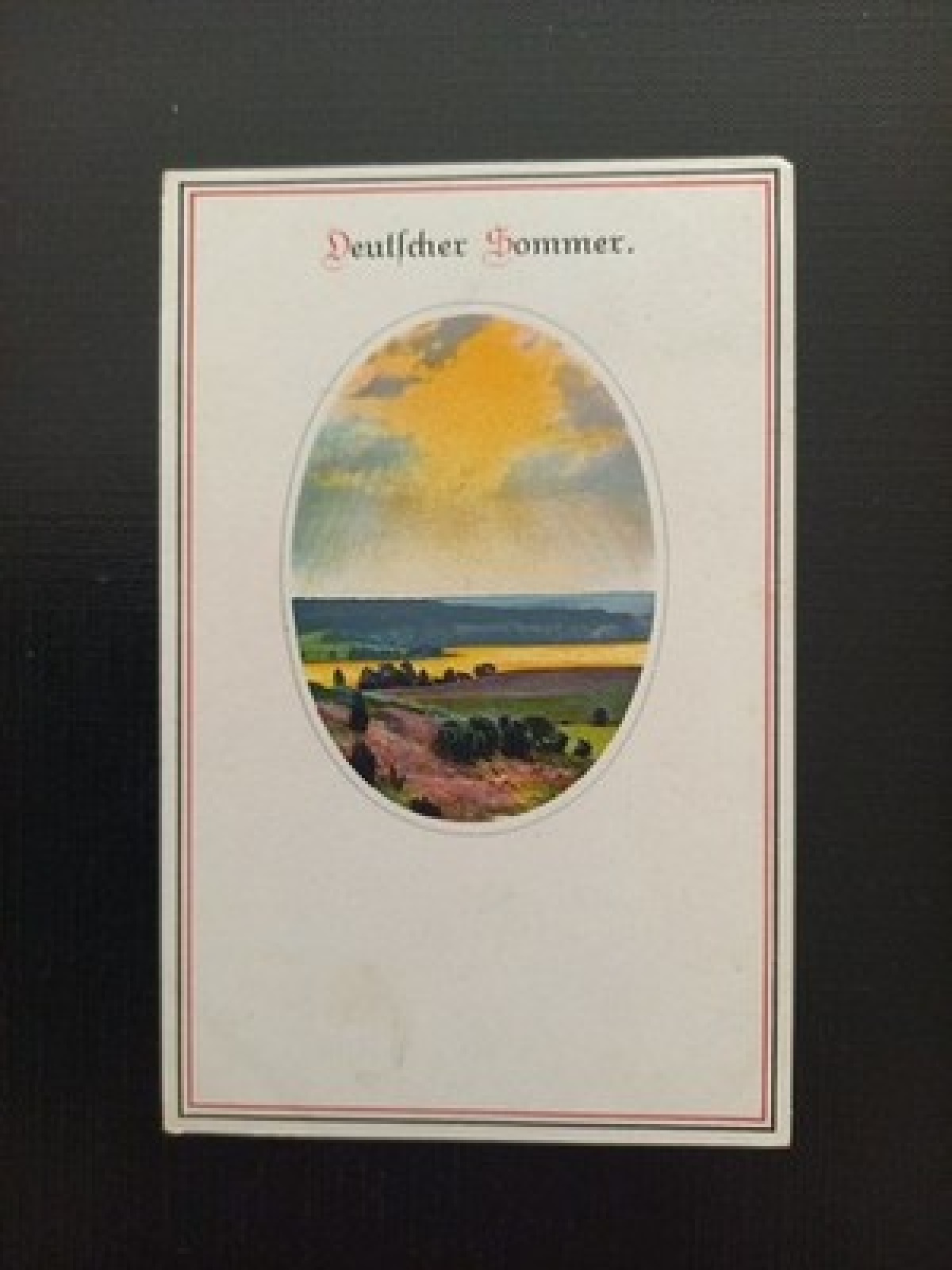Deutscher Sommer 500126 A Gr