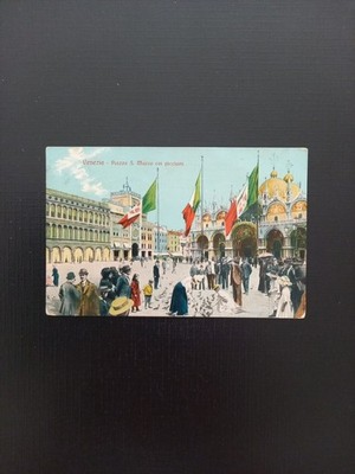 Venedig Piazza San Marco Gr