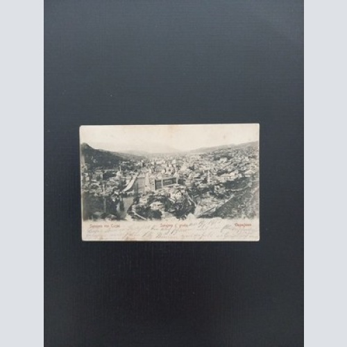 Sarajevo Bosnien-Herzegowina Gr