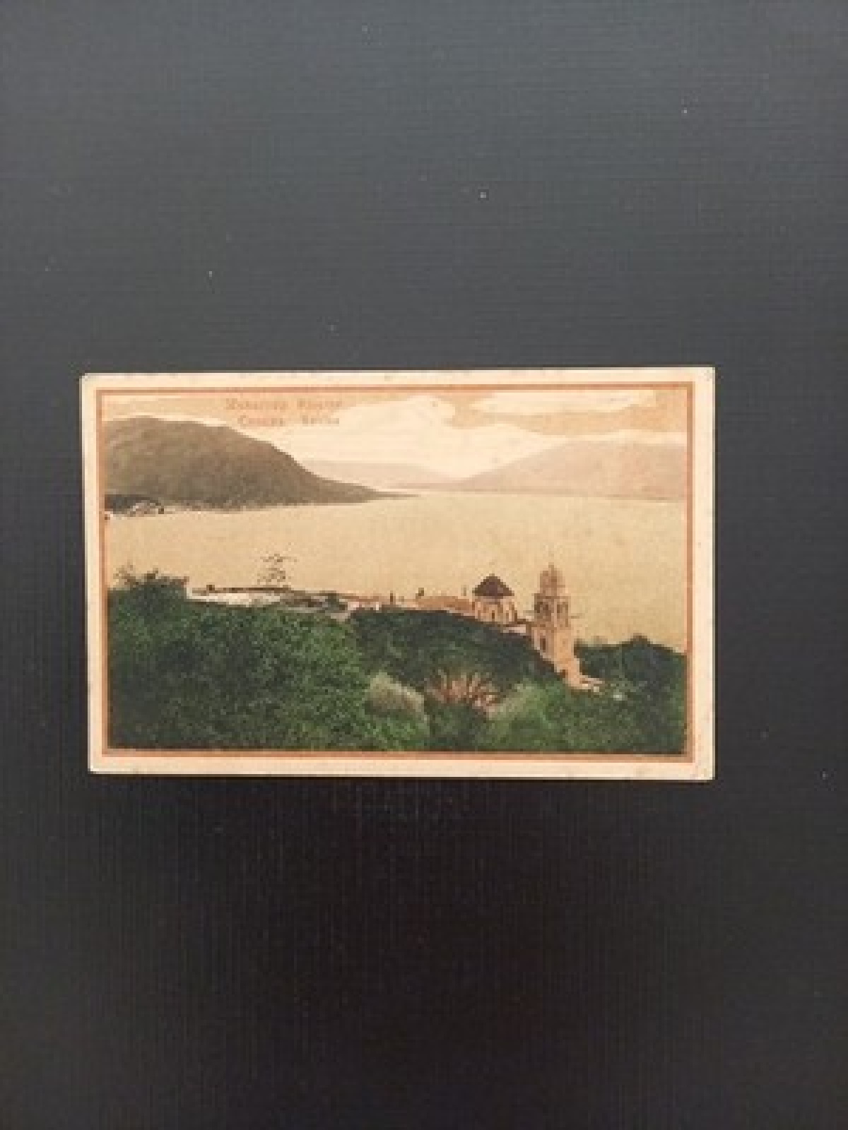 Manactup Kloster Savina Montenegro Gr