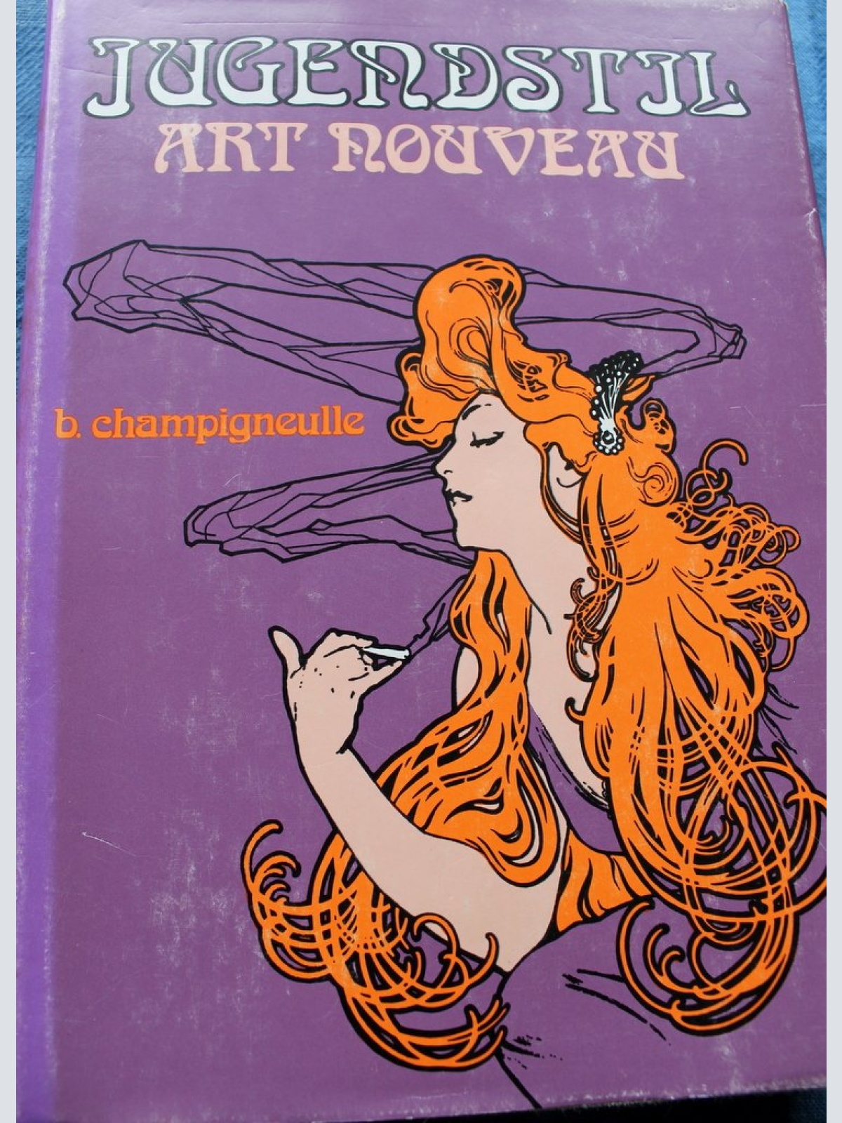 Jugendstil. Art Nouveau