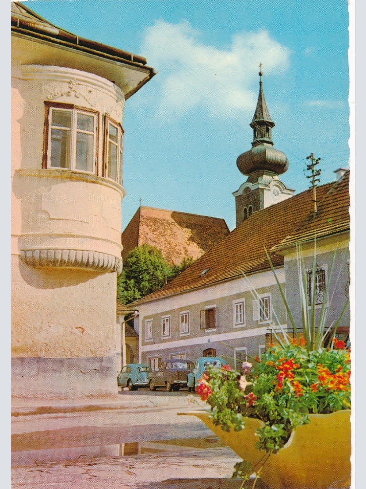 AK aus Schörfling am Attersee Oberösterreich Ansichtskarte (18363)