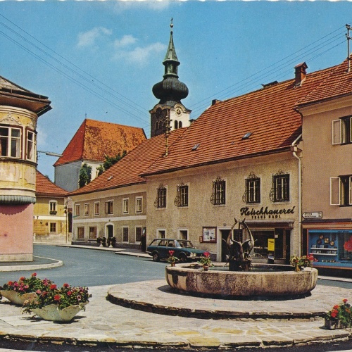 AK aus Schörfling am Attersee Oberösterreich Ansichtskarte (18364)