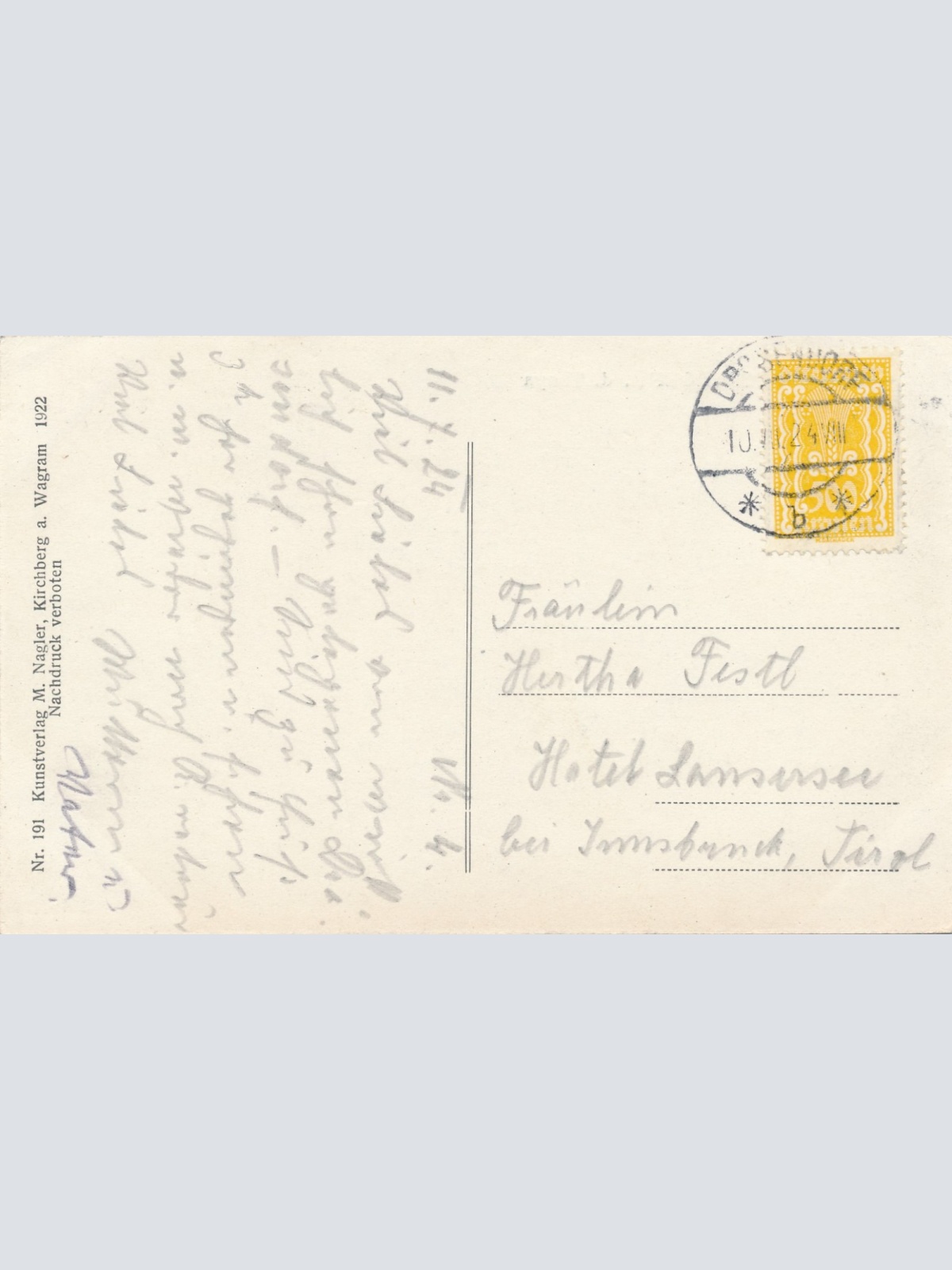 AK aus Drosendorf an der Thaya Niederösterreich Ansichtskarte (18373)