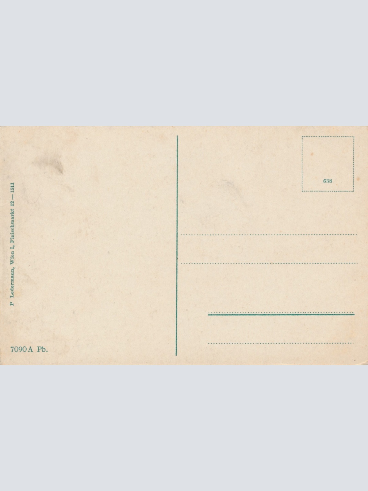 AK aus Vöslau Grand Hotel Bellevue Niederösterreich Ansichtskarte (18380)