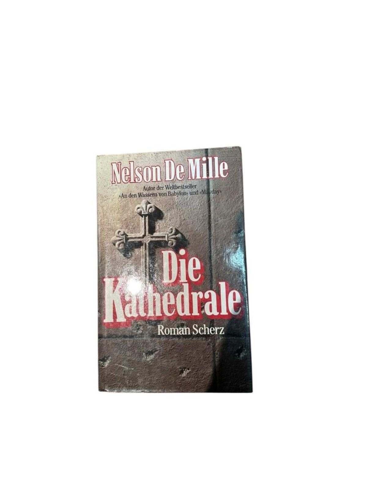 die kathedrale. roman. aus dem amerikanischen von susanne lepsius Mille, Nelson