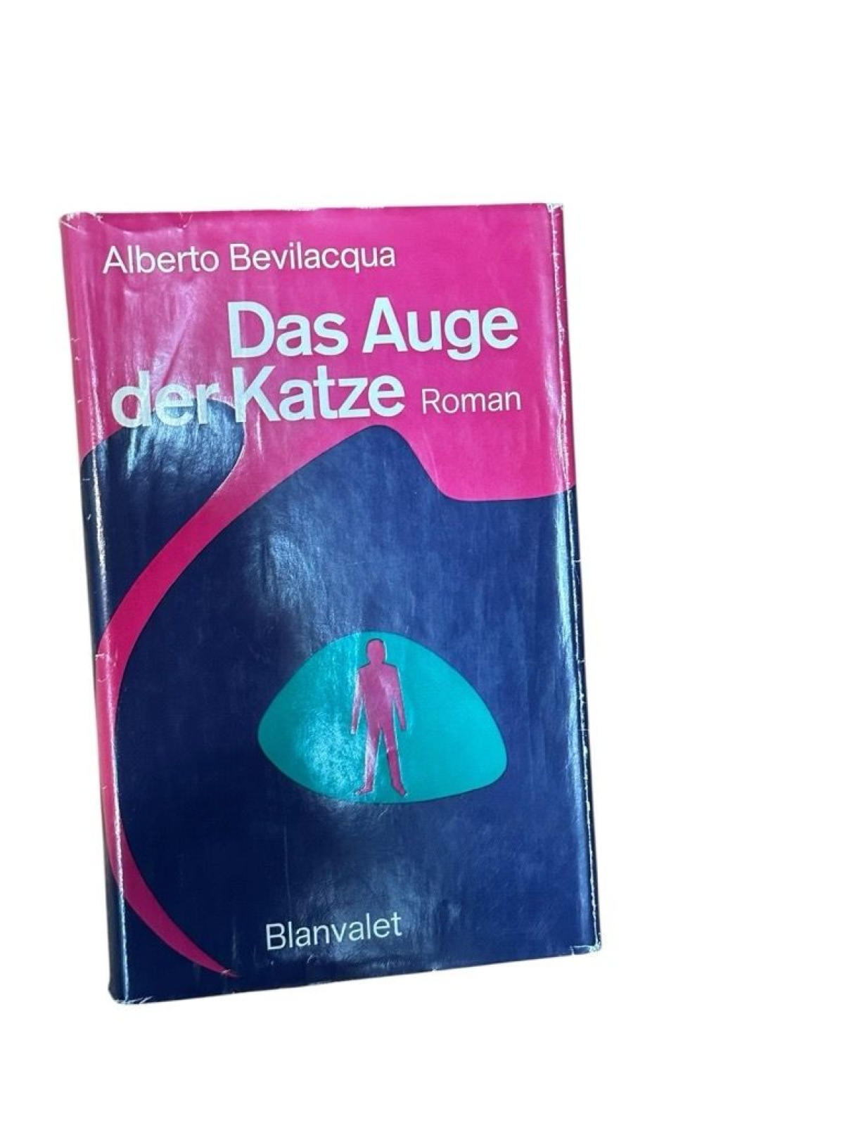 Das Auge der Katze. Roman Roman Bevilacqua, Alberto: