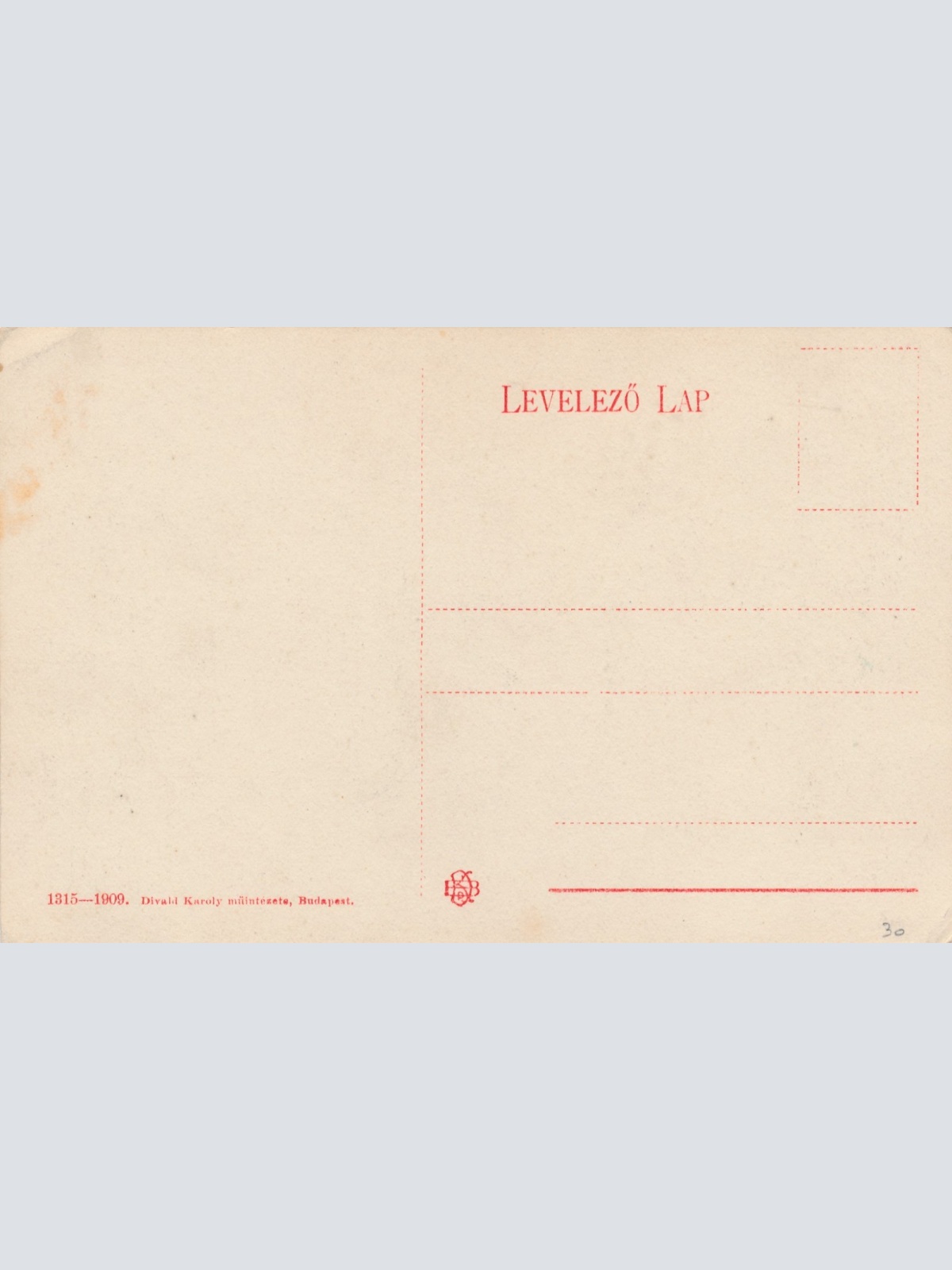 AK Hullamzo Balaton Ansichtskarte (18325)