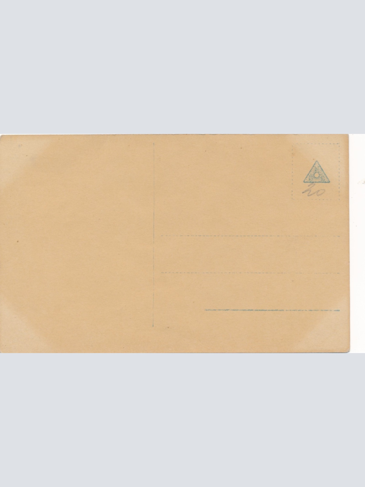 AK Militaria 1915 Heil und Sieg mit Kaiser Wilhelm Ansichtskarte (18338)