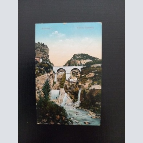 Rovereto Ponte S Colombano Italien Gr