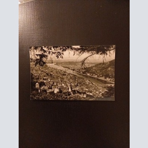 Heidelberg Deutschland 400425 Gr